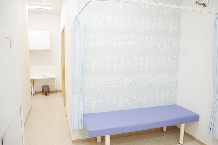 処置室