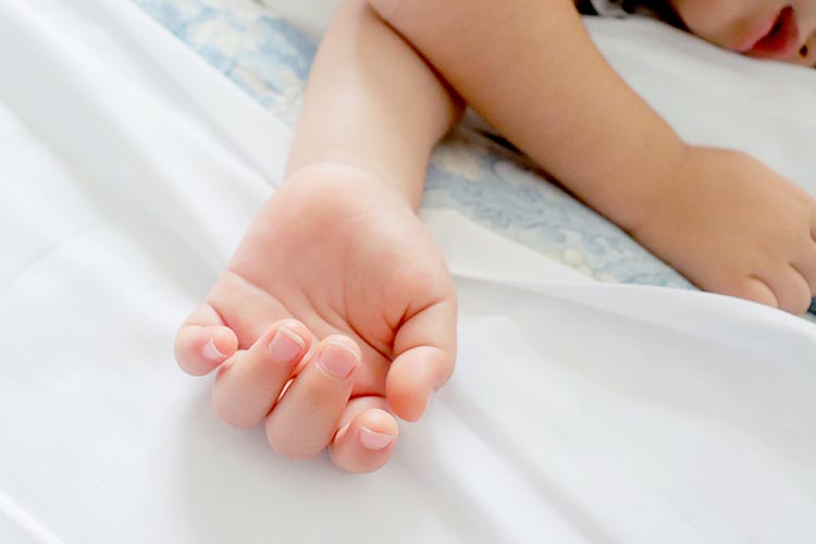 夜尿症（おねしょ）画像